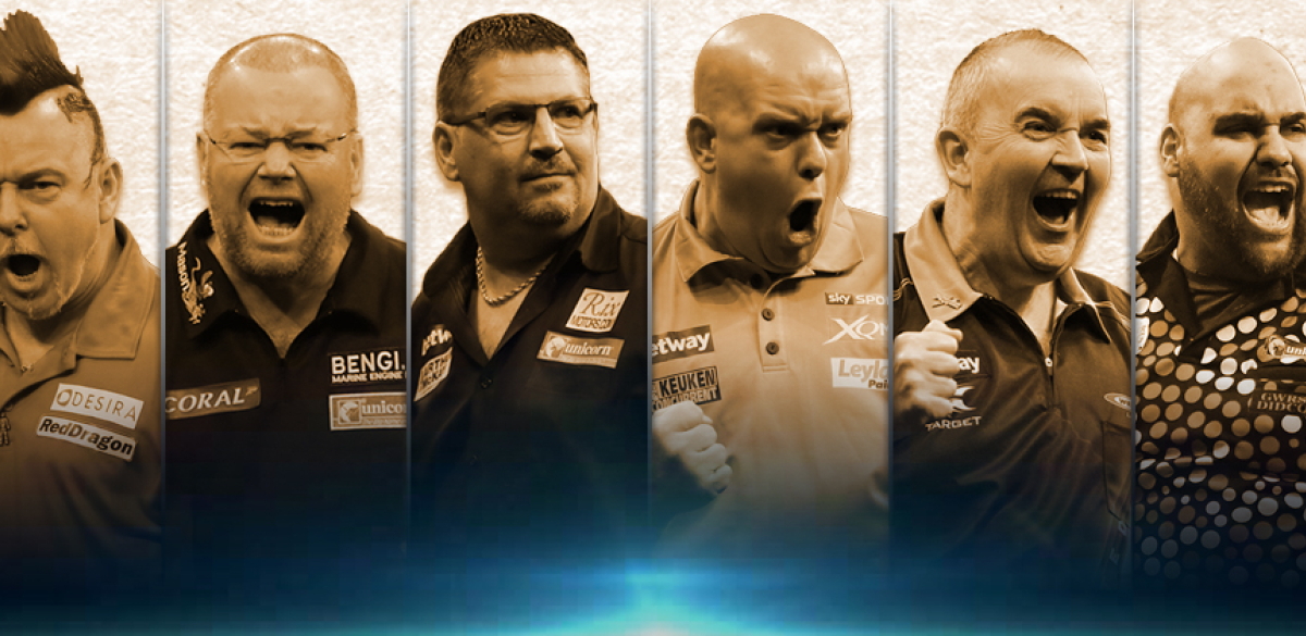 German Darts Masters Field Confirmed PDC